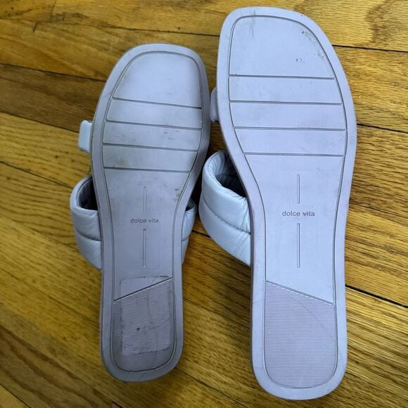 Dolce Vita Adore Sandals Lilac Purple Size 9 - Picture 11 of 11
